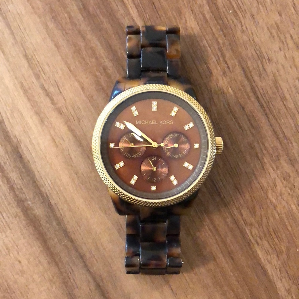 Michael Kors watch